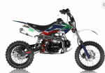 Apollo Orion Speedy 125cc Dirtbike 12-14 Schalter oder Automatik